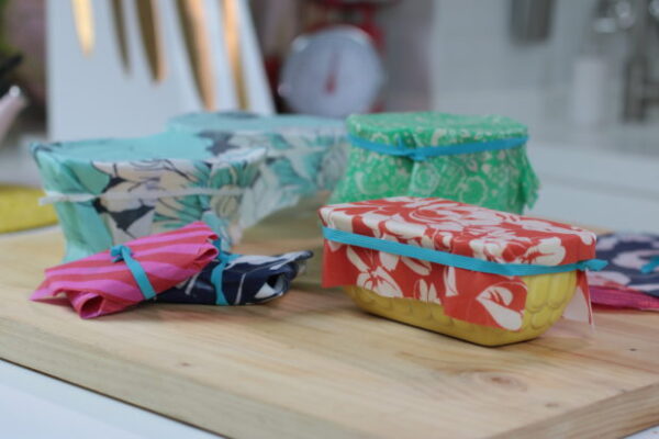 Película de cera sustentável Mundo de Sofia