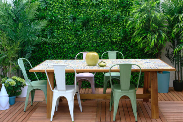 Jardim Terapia da Casa Leroy Merlin