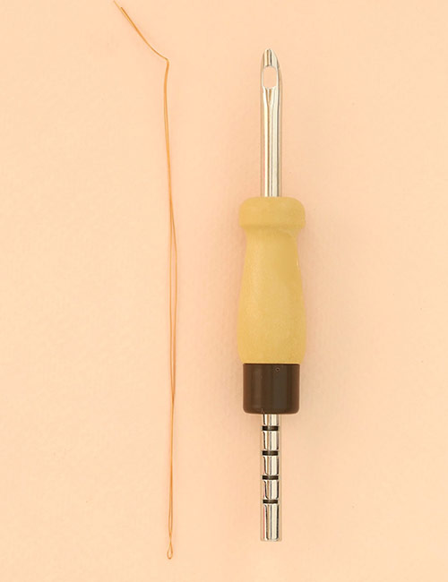 Agulha Mágica / Fada do Lar 5,5 mm - Bordado agulha mágica - Ferramentas e materiais