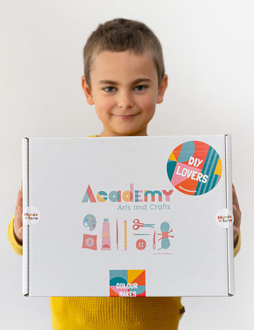 Kit kids - Lanterna de papel - pax 6 - Kits DIY - Kits Eventos