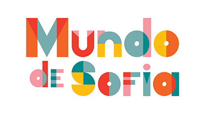 Mundo de Sofia logo