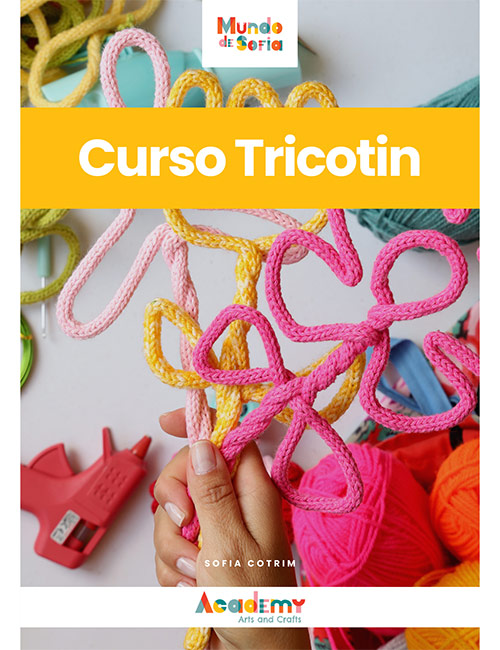 Curso / E-book Tricotin - Moinho de Tricotar - Cursos e workshops - Moinho de Tricotar