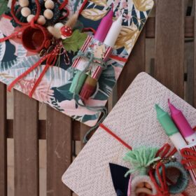 Workshop de Natal Mundo de Sofia